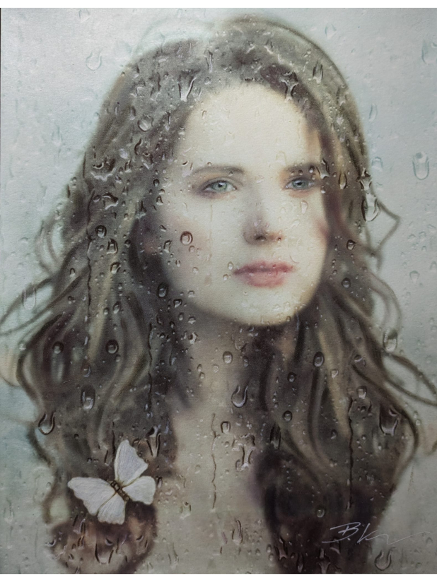“Rain, Wash This Feeling Away.”